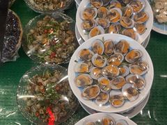 -喝丢一只鞋海鲜烧烤·海肠捞饭(市场店)