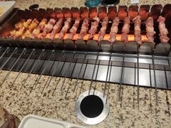 -丰茂烤串(钦州北路店)