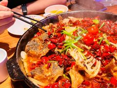 -老板恋上鱼(恒隆广场店)