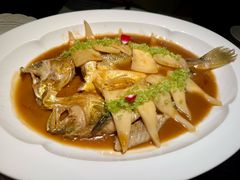 大东黄鱼捞年糕-锦楼·臻选新杭帮(杭州中心店)