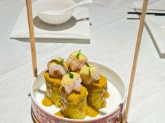 -北平楼·烤鸭·北京菜(牡丹园店)
