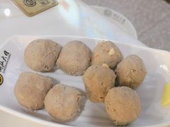 -潮汕大目牛肉火锅(上梅林店)