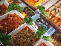 -汉丽轩韩式自助烤肉(大学城龙湖U城天街A馆店)