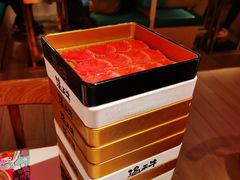 牛舌-温禾牛·和牛寿喜烧自助火锅(恒基名人店)