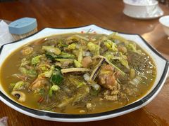 -坛南湾阿强农家乐.海鲜大排档老字号(福州地标美食店)
