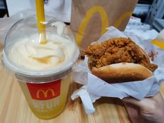 -麦当劳(海岸城店)