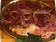 -闻老头·菊花炭烤肉(D11店)