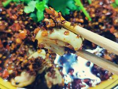 热拌肥肠-人和水上飘(第一家店)