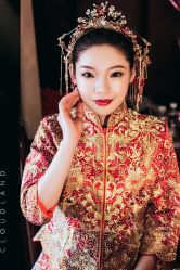 -ZHICOME·稚蔻婚纱礼服造型定制(西安龙首印象城店)
