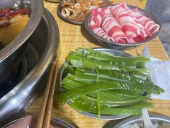 -渝味黄姐火锅(黄泥村店)