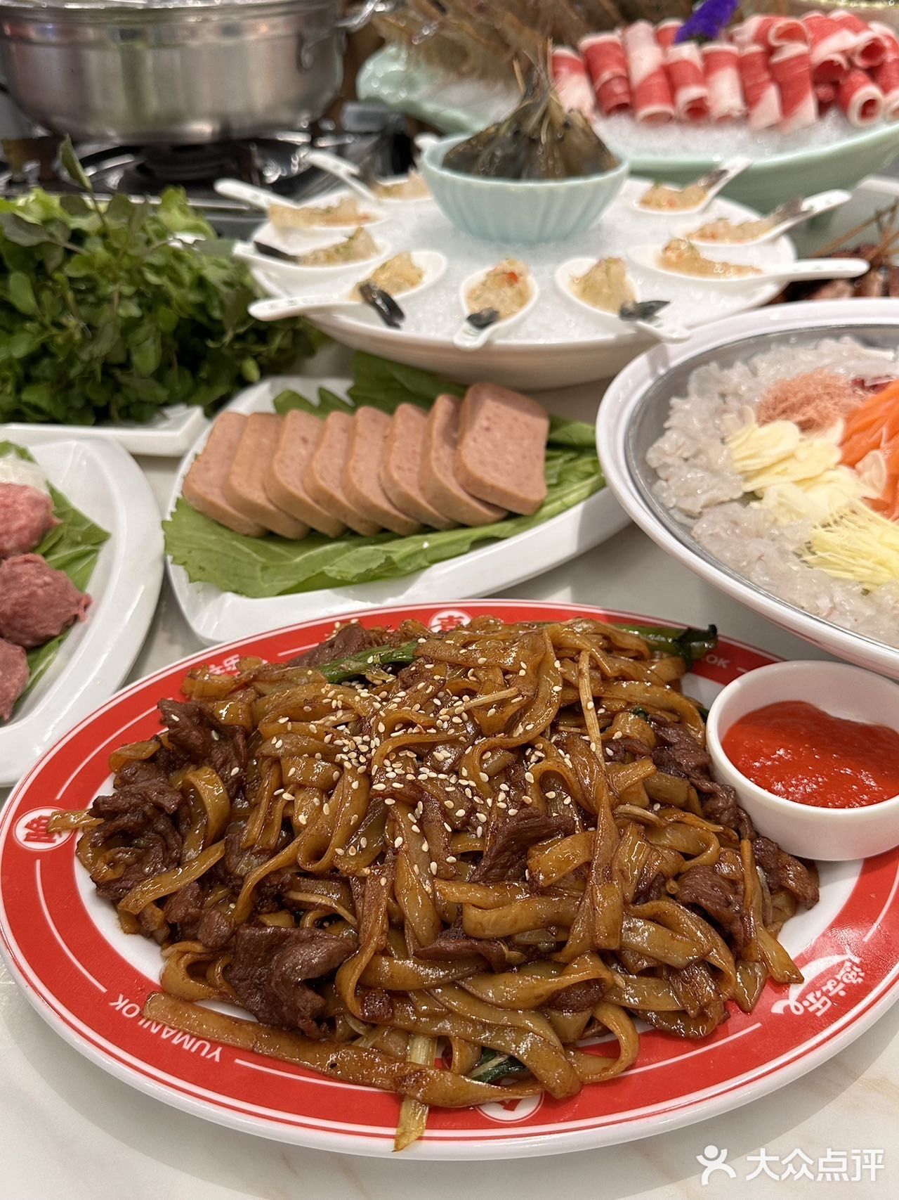 来佛山见世面了……座无虚席的大排档！！！
