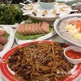 来佛山见世面了……座无虚席的大排档！！！