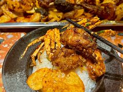 -涌煲记·蟹煲·砂锅海鲜·煲出宁波味(天一旗舰店)