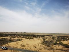 -亿利库布其七星湖沙漠生态旅游区