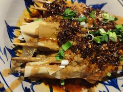 豆皮涮牛肚-遇见长安之高山流水(李家村万达店)