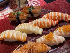 帝皇火炙拼盘-古田居·特色寿司料理(骏欣中心店)