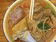 -胡须平沙茶面(后炉街店)