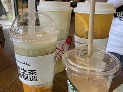 -喜茶(深圳福田星河COCO Park店)