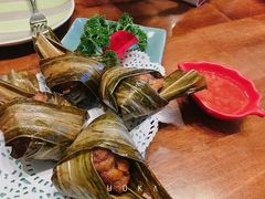 香叶包鸡-荷花泰菜(东方新天地店)
