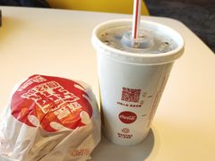 -麦当劳(国家体育场南路店)
