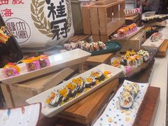 -咖啡苑自助餐(北海香格里拉大酒店)