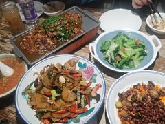 -树厨贵州菜(小河万科店)