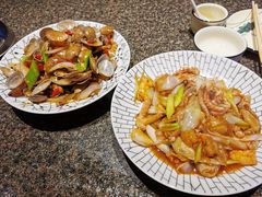 -渔民船说·北塘海鲜·天津菜·海肠捞饭(北塘古镇店)