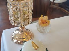 -上海和平饭店-华懋阁 The Cathay Room