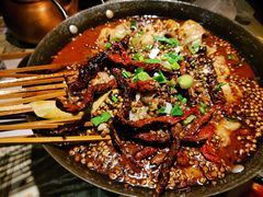 鱼底上上签-遇见长安(兰州中心店)