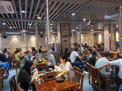 大堂-丹东特色烤肉(学府路一部店)