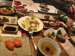 -赤坂亭·M9和牛烧肉·铁板烧(合肥万象城店)