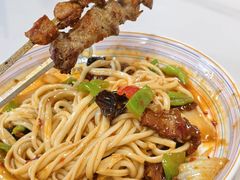 -歹歹的加个面过油肉拌面(贵州路店)