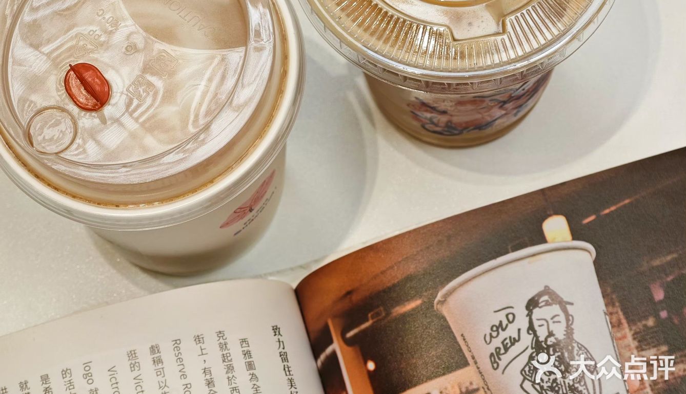 和我一起享受咖啡☕️时光
