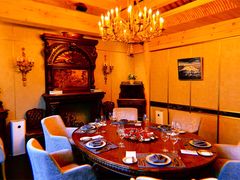 包厢-北京古城老院厉晓麟精致菜