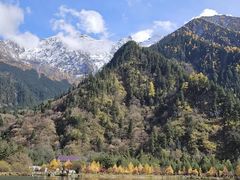 景点-毕棚沟景区