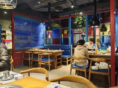 -老炉家木炭烤肉(长江国际店)