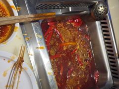 -重庆高老九火锅(万象城店)
