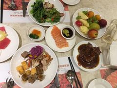 -芭菲盛宴·环球美食(北城国际店)