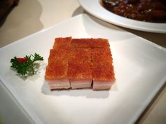 冰烧三层肉-利苑酒家(金宝店)
