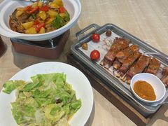 -羊之道草原味道清真餐厅(番禺店)