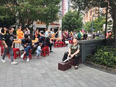 -吉庆街美食广场