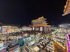 -鼓楼夜市