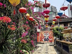 -三溪村