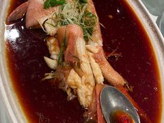 清蒸东星斑-申粤轩酒楼·三十年粤菜经典(丁香花园店)