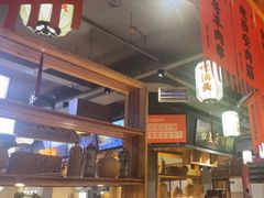 -小杨烤肉(朱雀店)