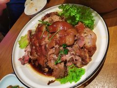 京城第一肘-金勺缘东北菜馆(牡丹园店)