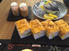 -Sushi Love 创意寿司(丽影广场店)