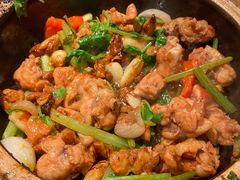 沙姜嗜鸡-煲煲好(朝阳门店)