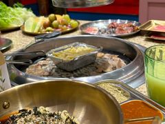 -姜胖胖无限自助烤肉(凯德天府店)