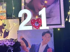 -为你钟情咖啡馆(春熙路太古里步行街店)